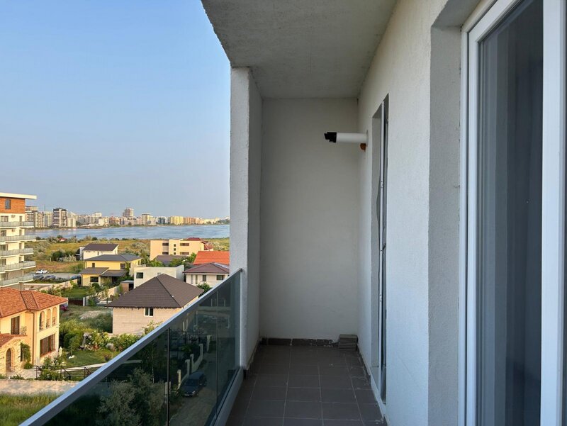 Mamaia Sat, apartament 2 camere vedere mare si lac